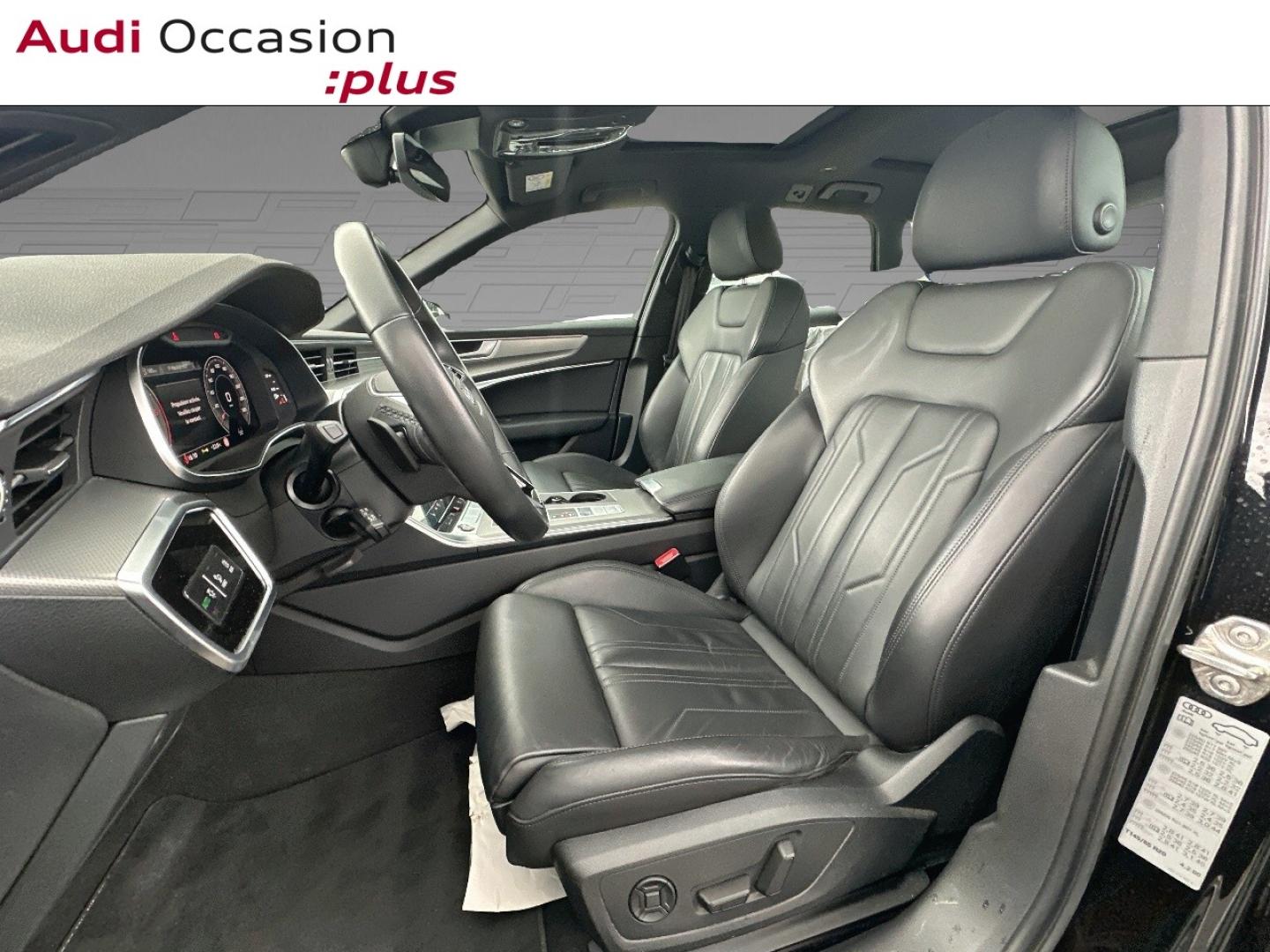 Voitures occasions Audi A6 AVANT Avus Lille
