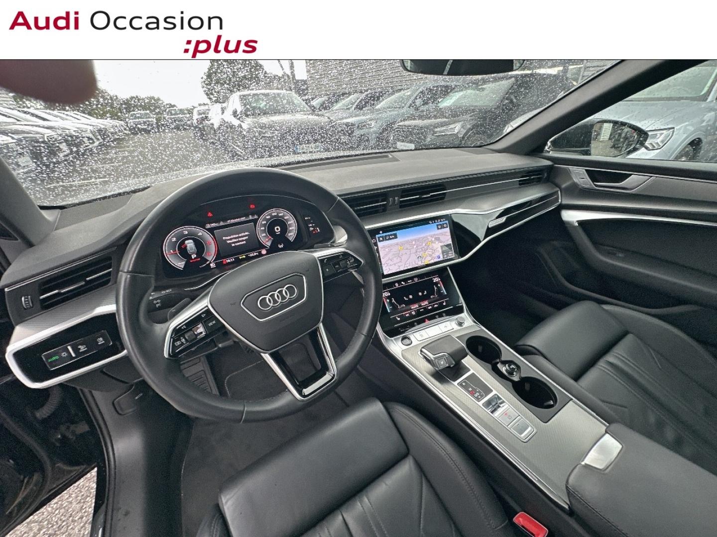 Voitures occasions Audi A6 AVANT Avus Lille