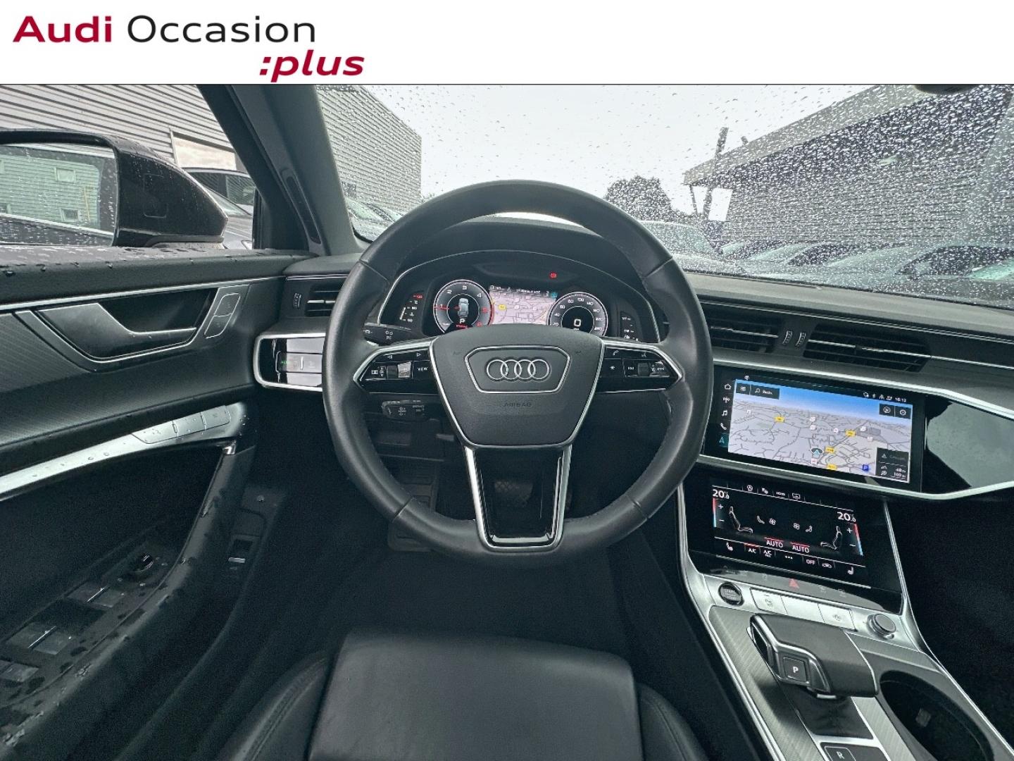 Voitures occasions Audi A6 AVANT Avus Lille