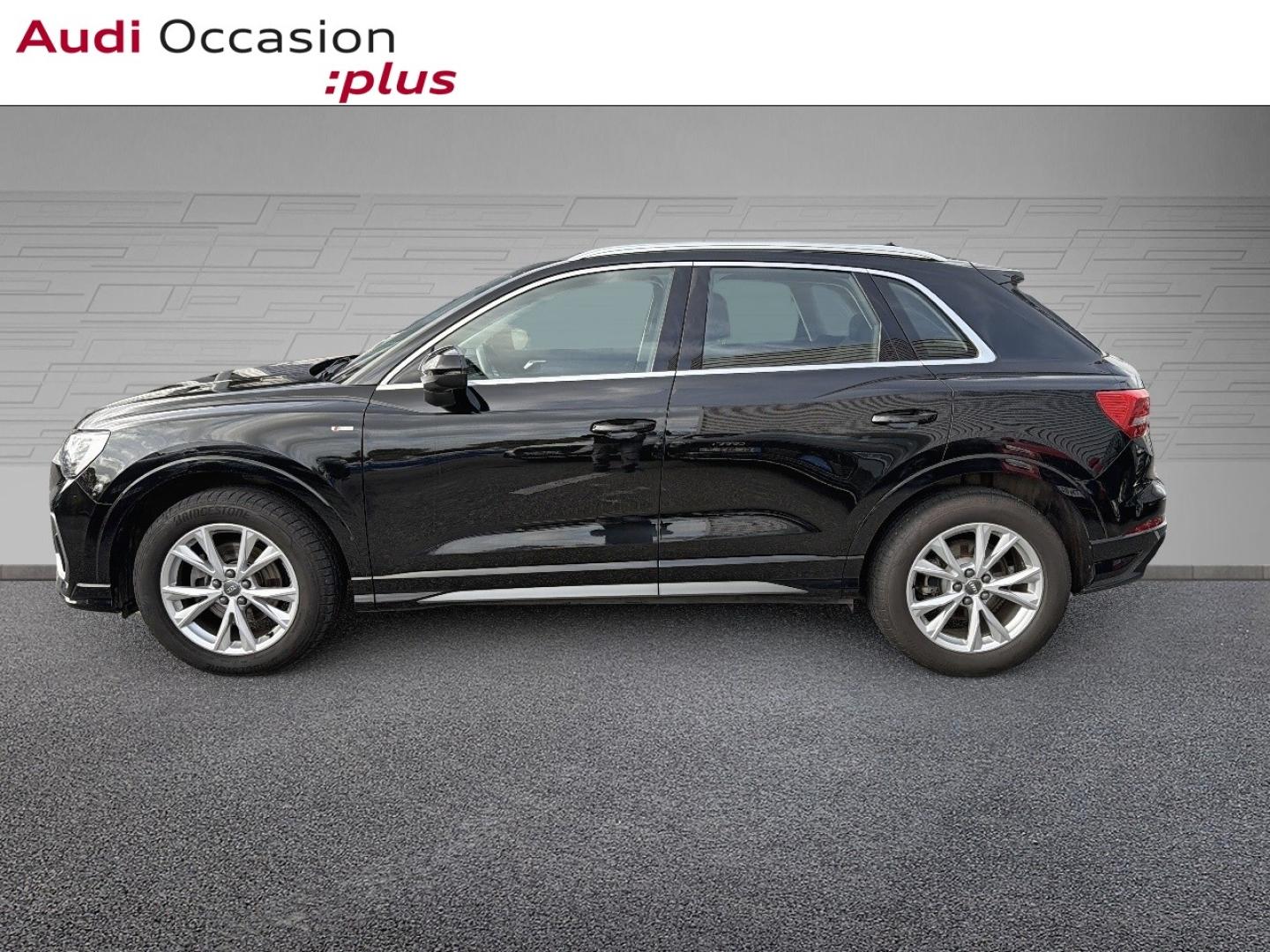 Voitures occasions Audi Q3 Design Lille