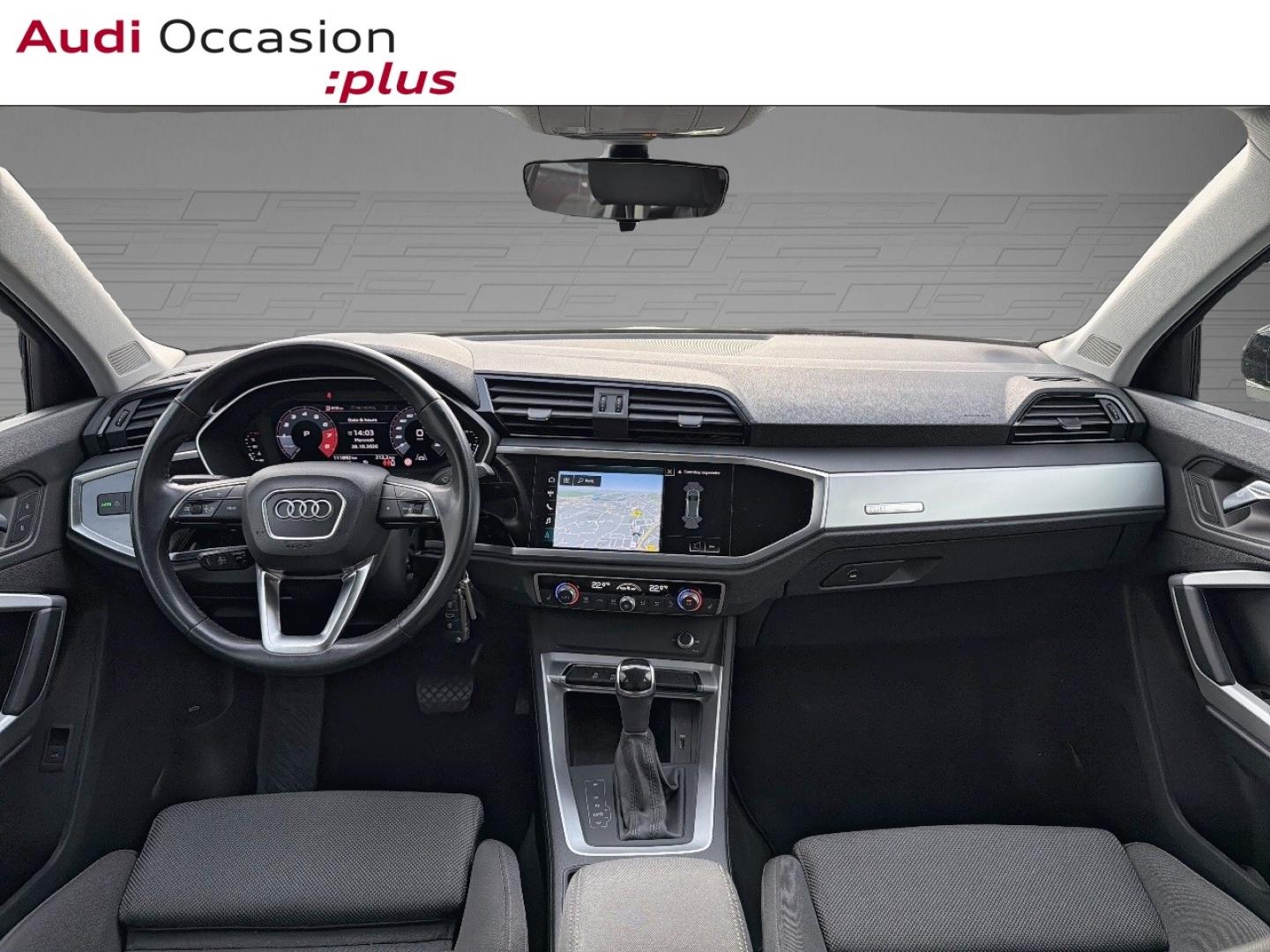 Voitures occasions Audi Q3 Design Lille