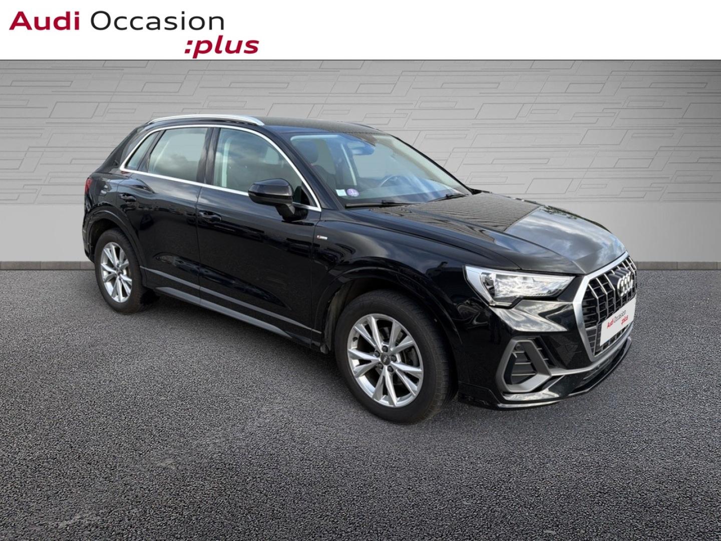 Voitures occasions Audi Q3 Design Lille