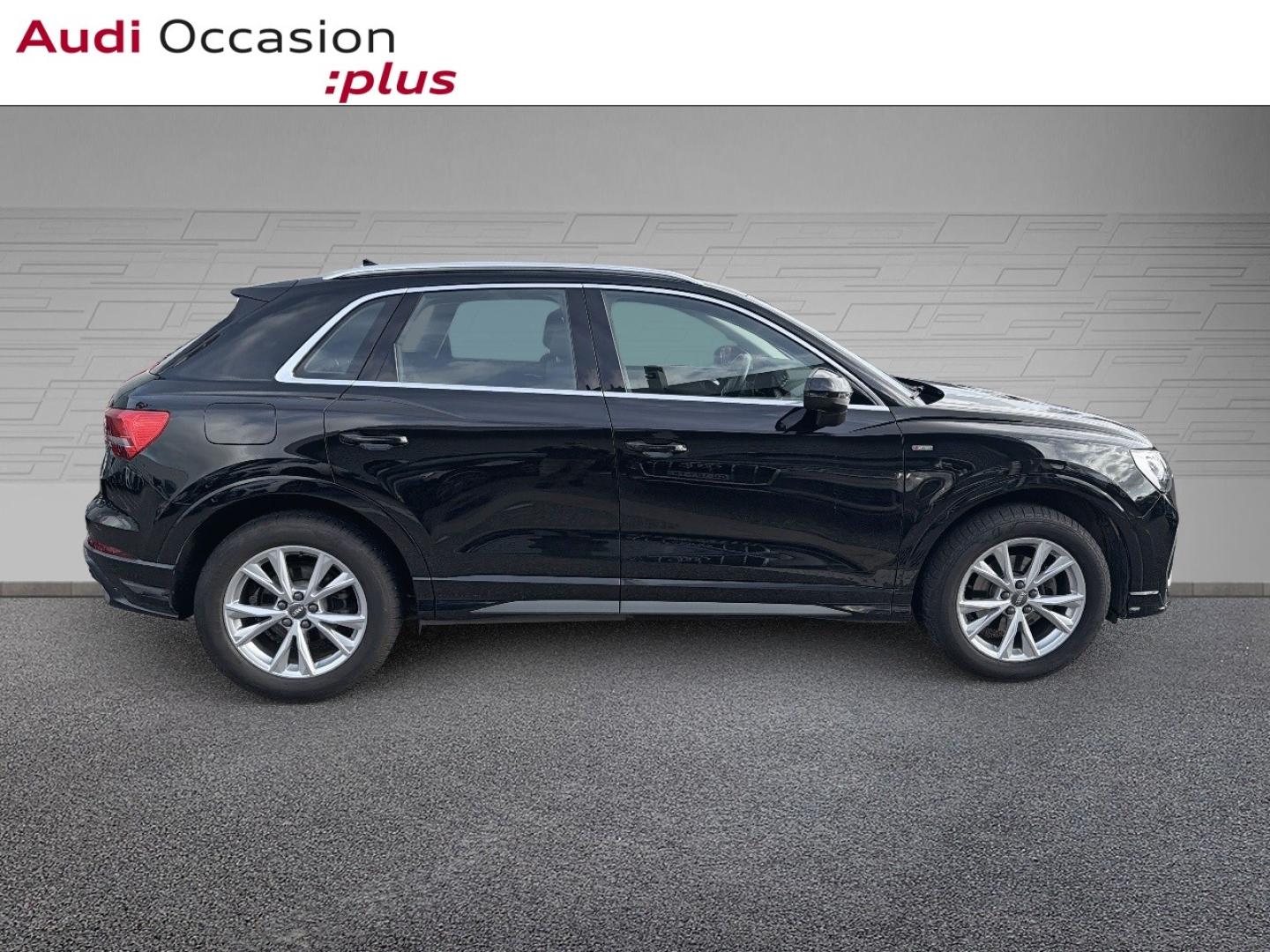 Voitures occasions Audi Q3 Design Lille