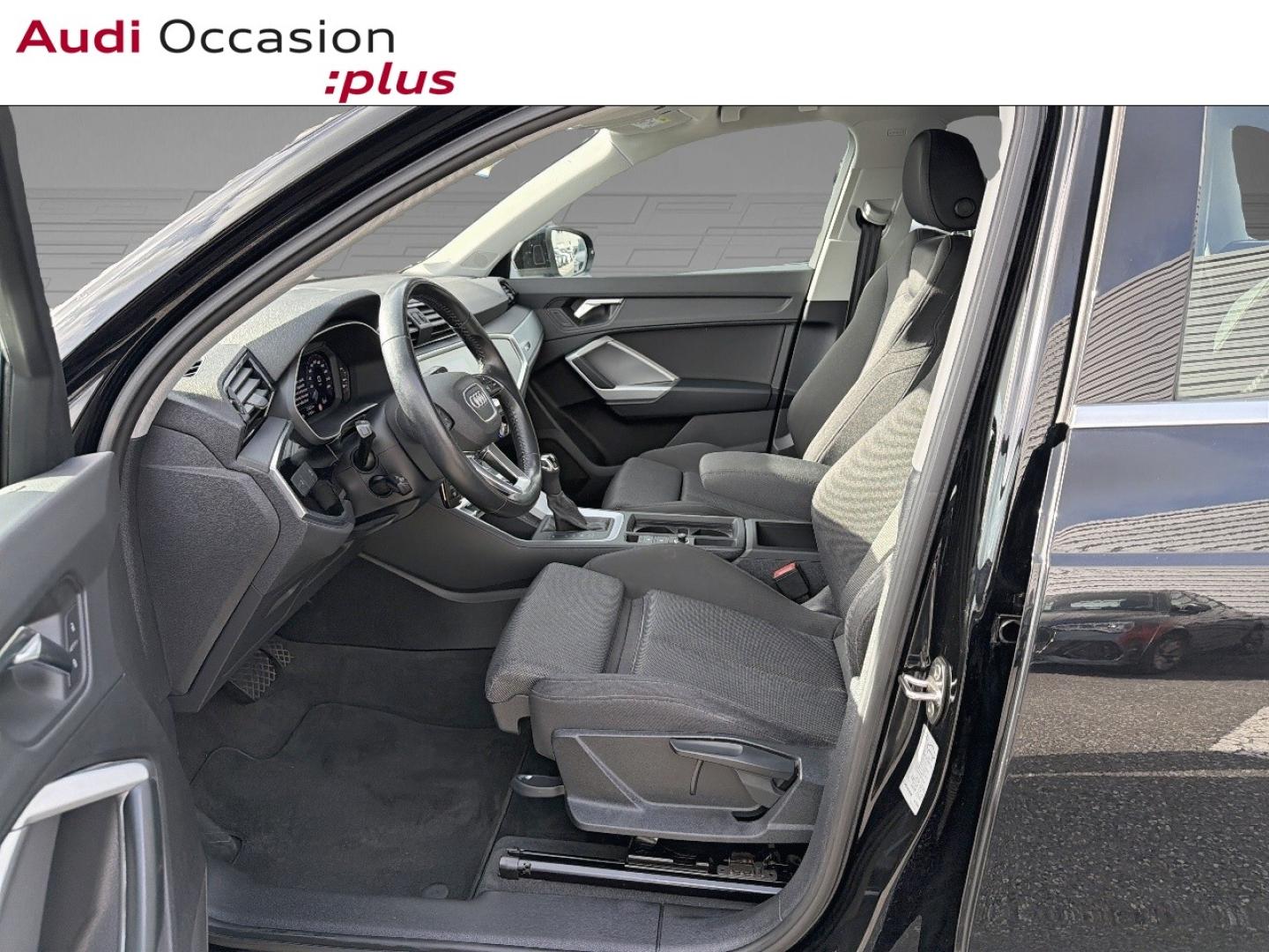 Voitures occasions Audi Q3 Design Lille