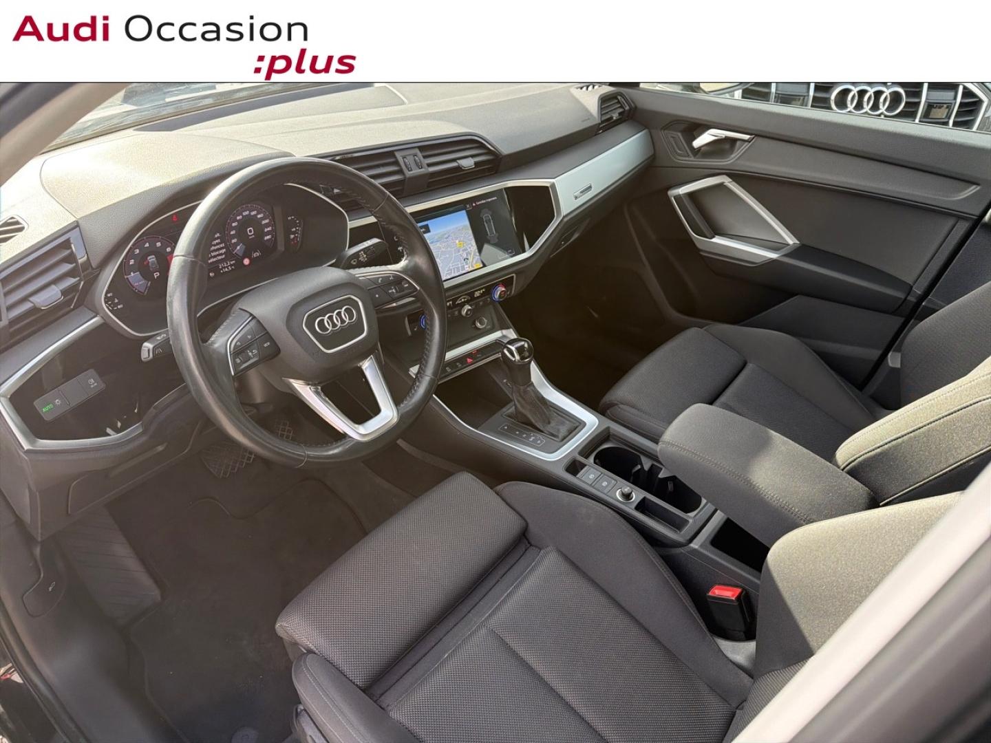 Voitures occasions Audi Q3 Design Lille