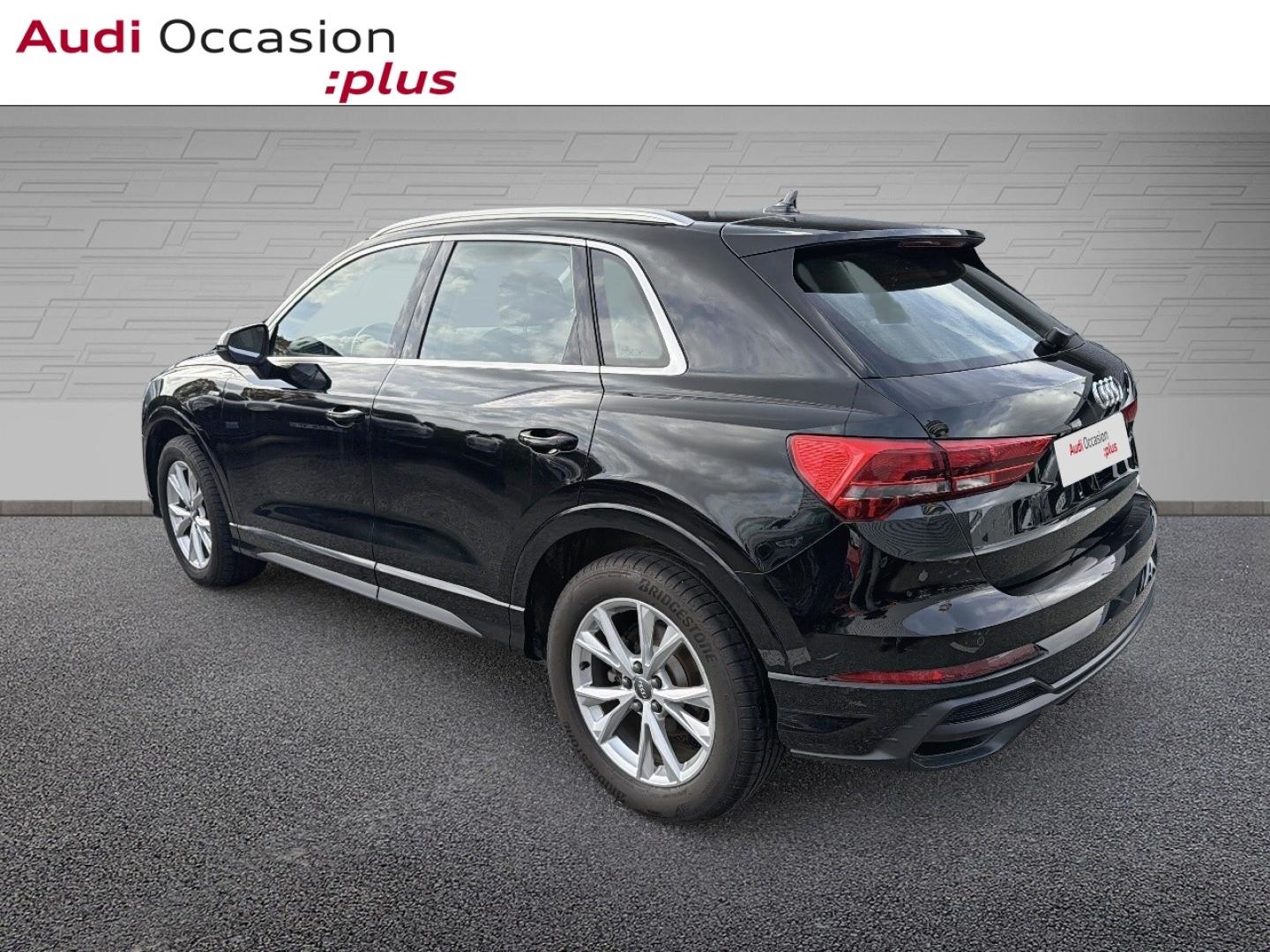 Voitures occasions Audi Q3 Design Lille