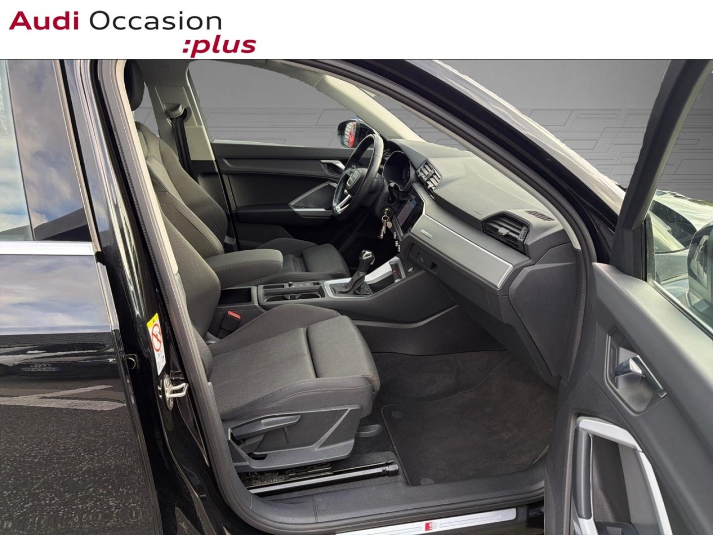Voitures occasions Audi Q3 Design Lille