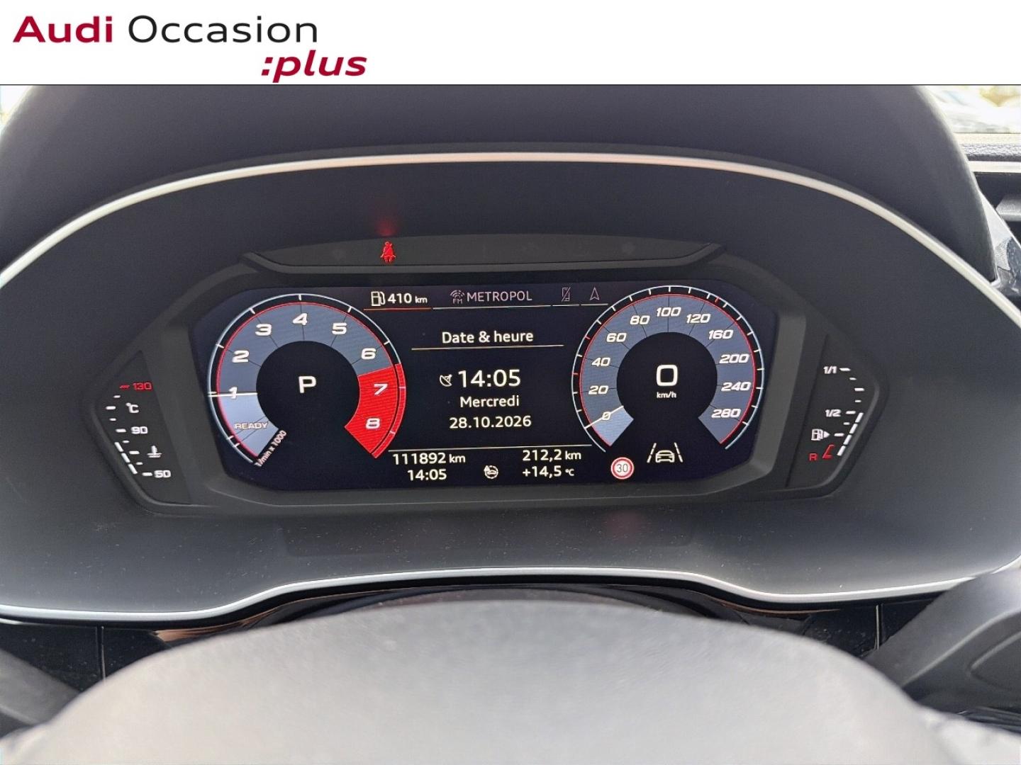 Voitures occasions Audi Q3 Design Lille