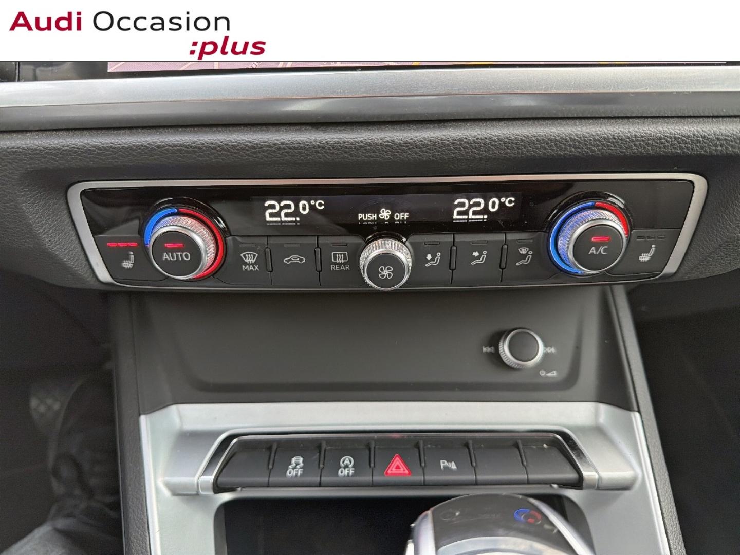 Voitures occasions Audi Q3 Design Lille