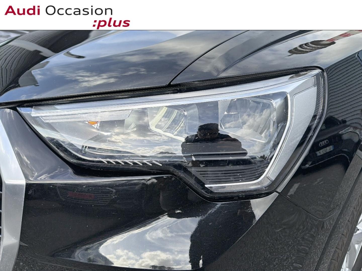 Voitures occasions Audi Q3 Design Lille
