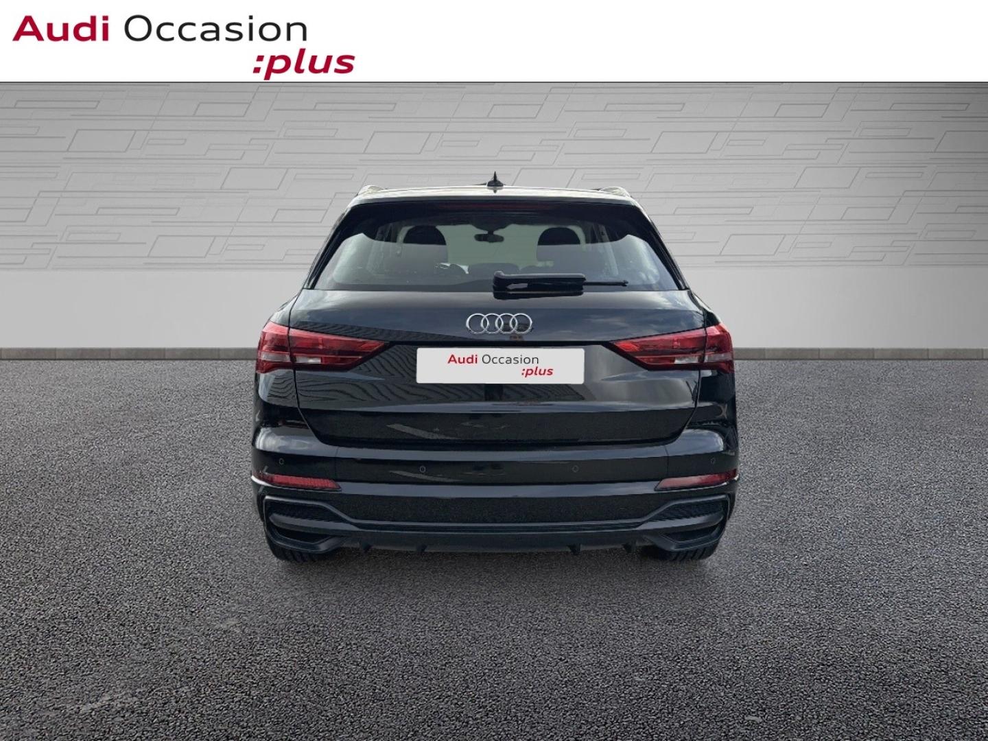 Voitures occasions Audi Q3 Design Lille