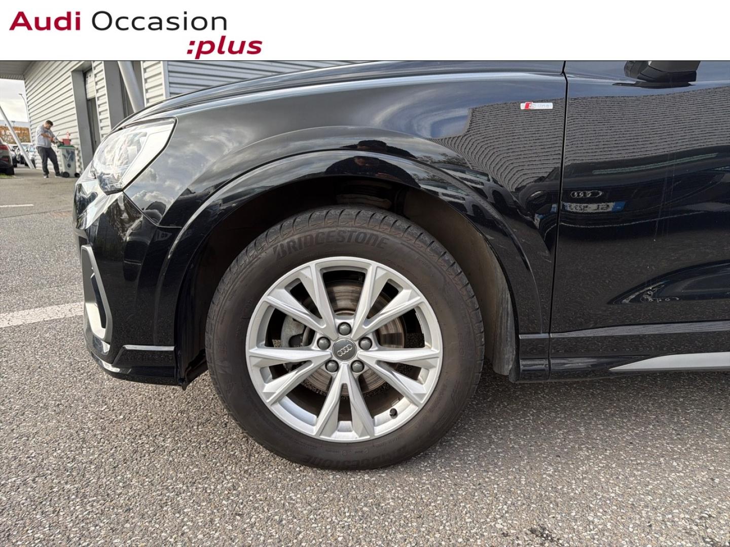 Voitures occasions Audi Q3 Design Lille