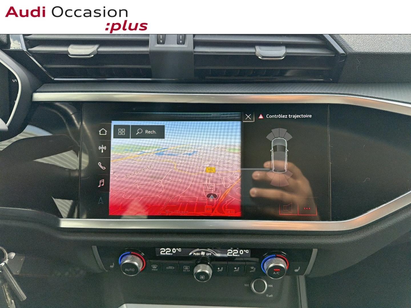 Voitures occasions Audi Q3 Design Lille