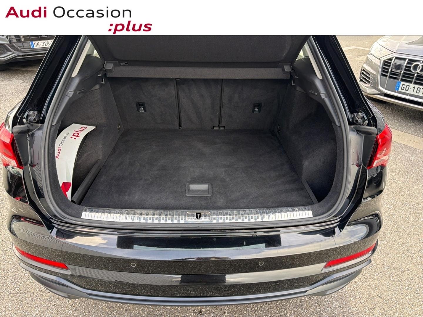Voitures occasions Audi Q3 Design Lille