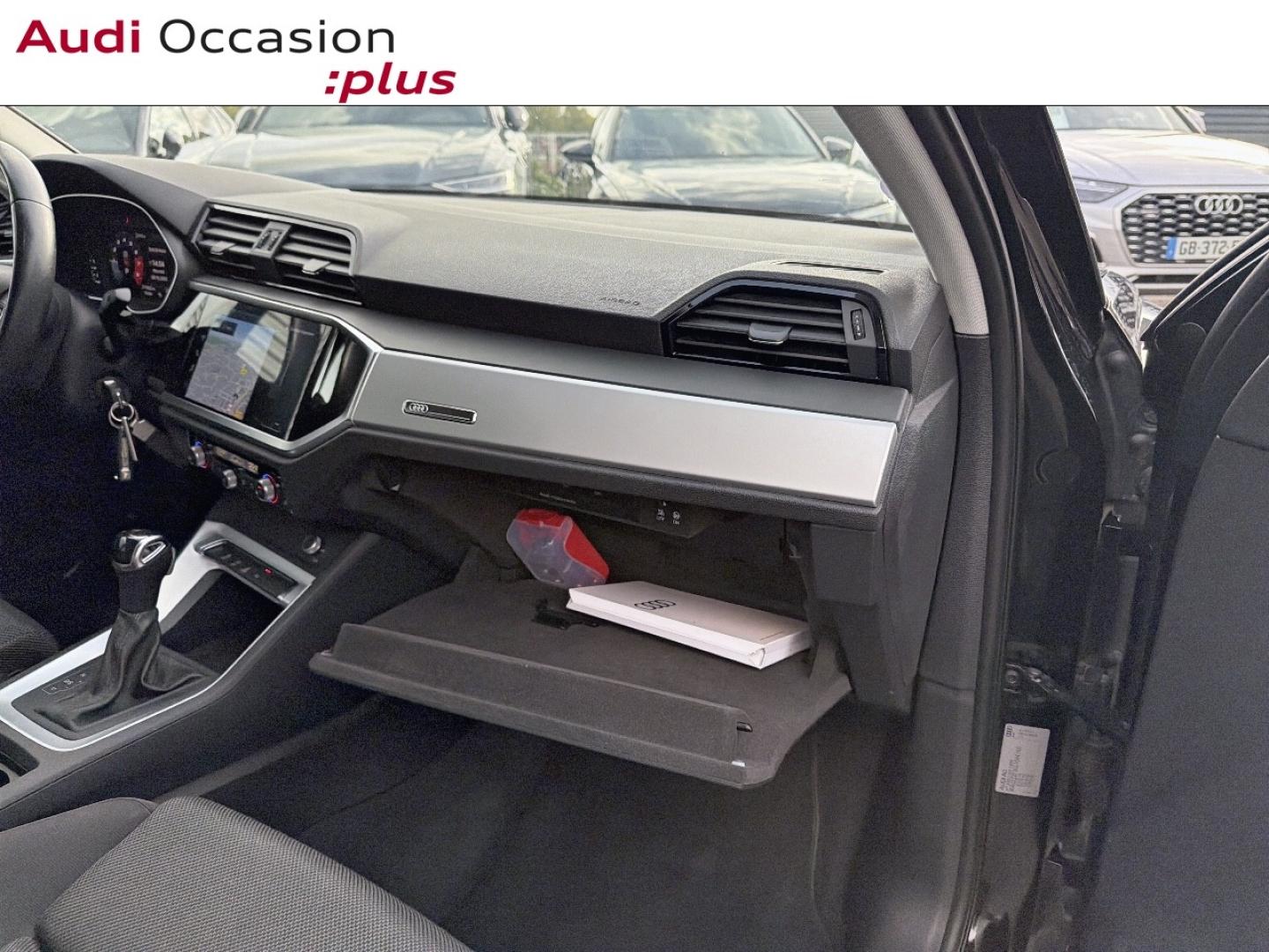 Voitures occasions Audi Q3 Design Lille