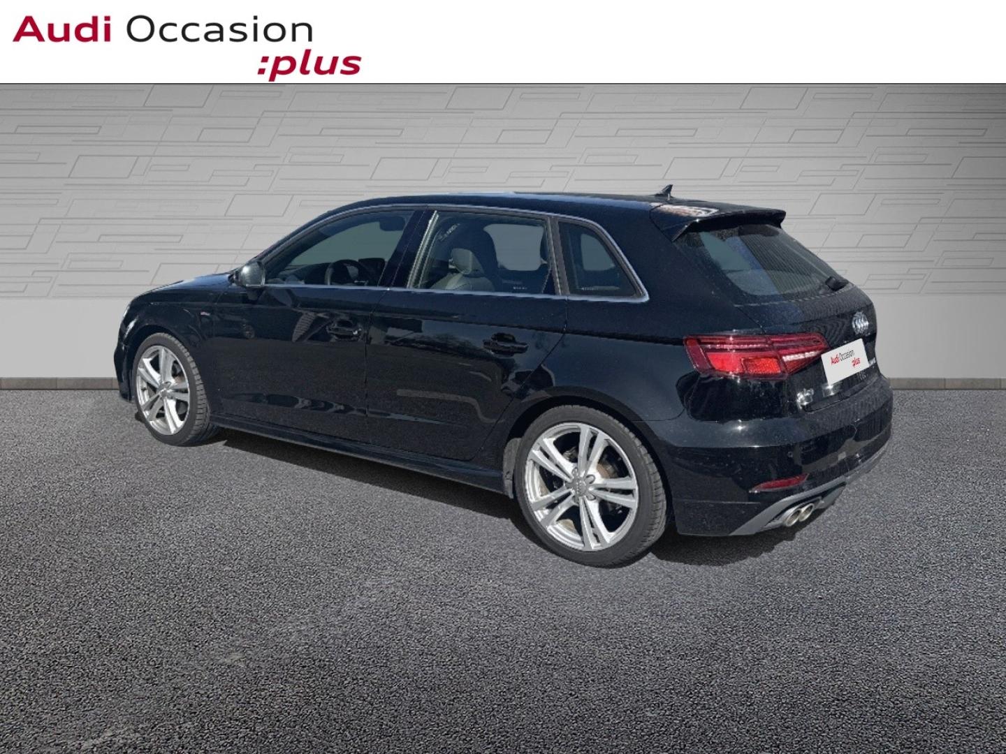 Voitures occasions Audi A3 Sportback S line Lille