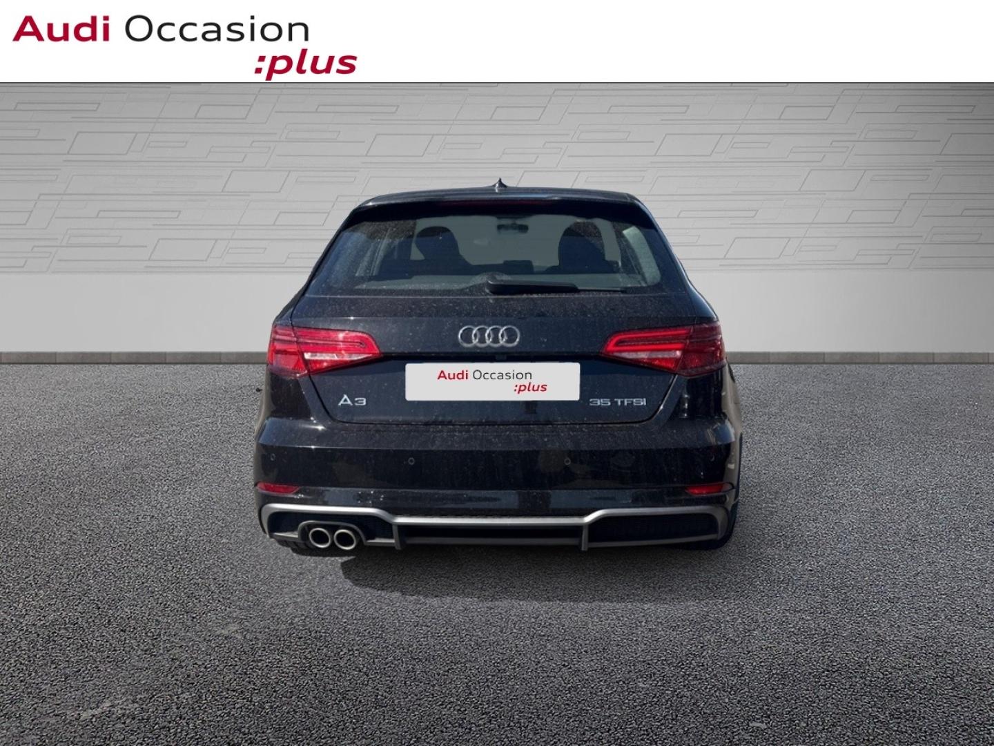 Voitures occasions Audi A3 Sportback S line Lille