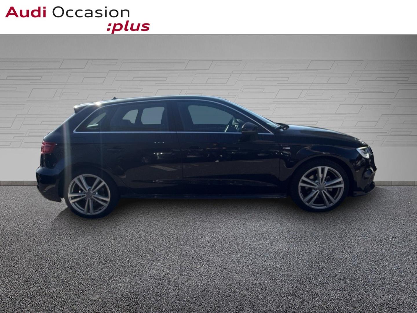 Voitures occasions Audi A3 Sportback S line Bruay-la-Buissière