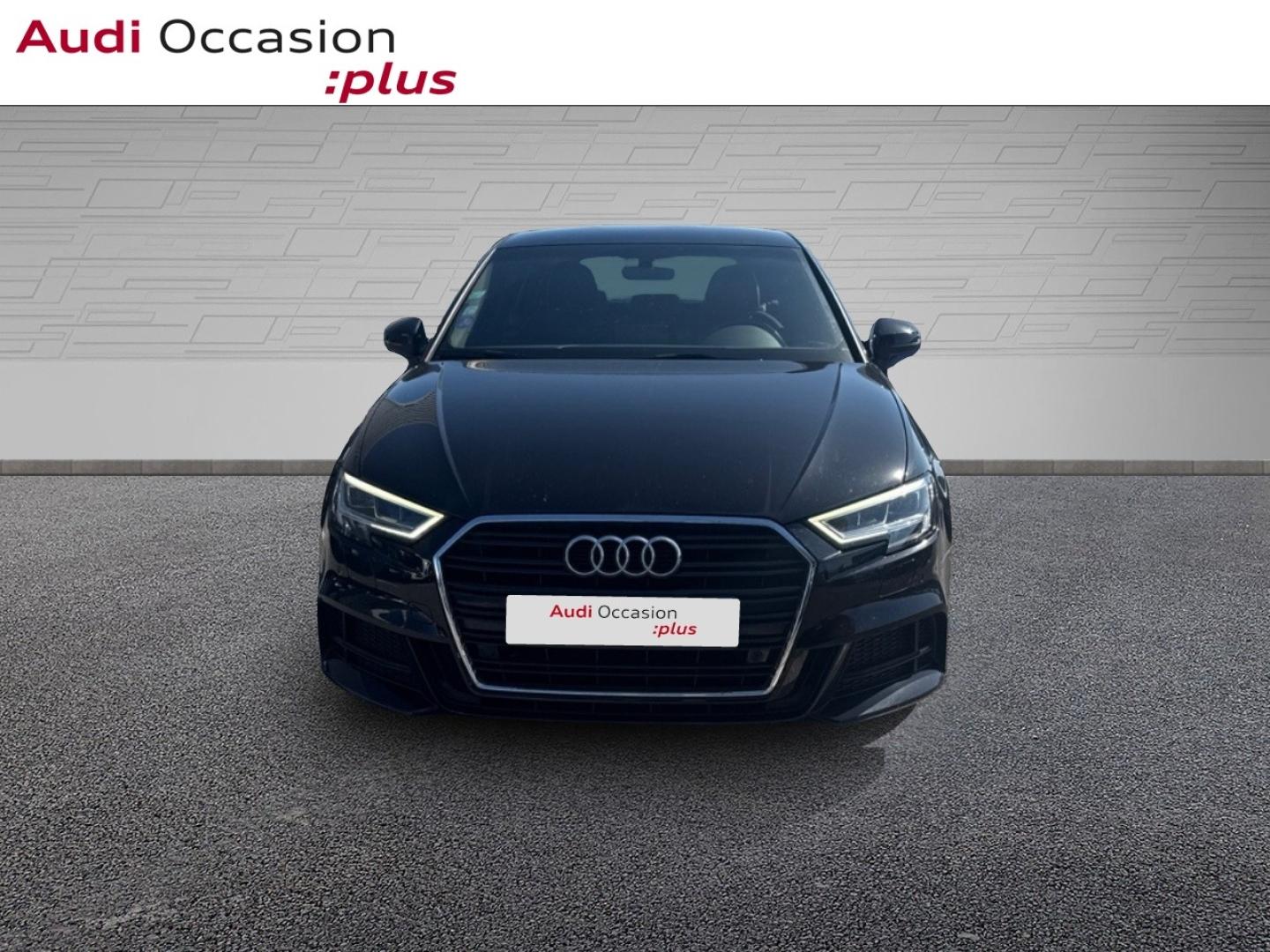 Voitures occasions Audi A3 Sportback S line Lille