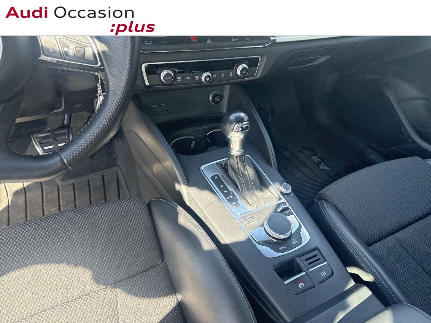 Voitures occasions Audi A3 Sportback S line Lille