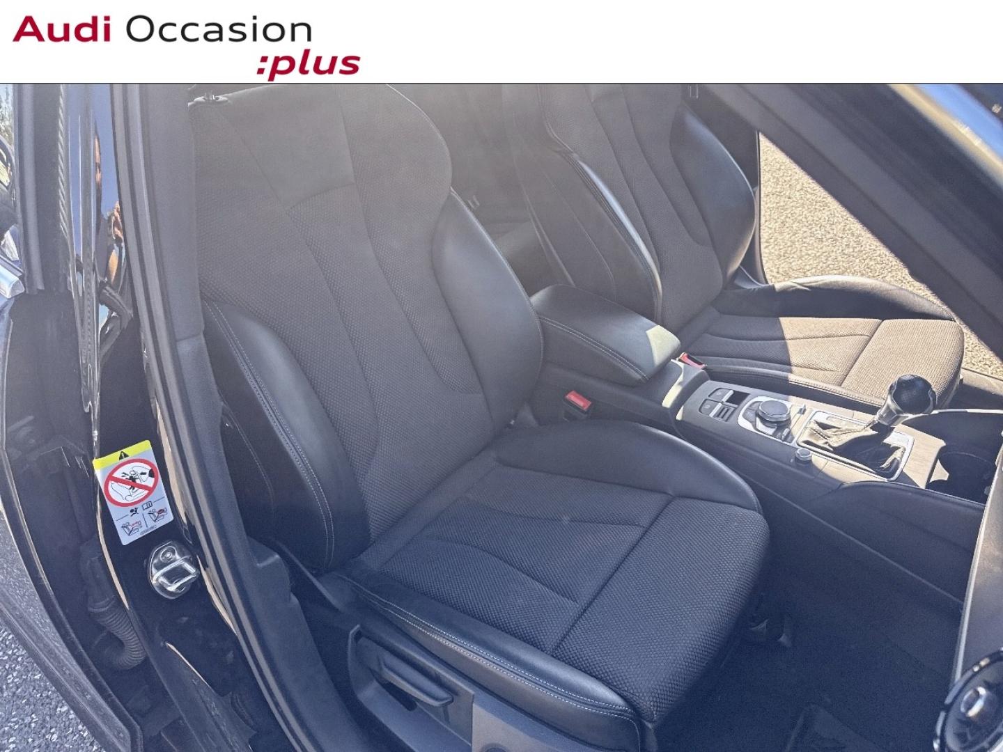 Voitures occasions Audi A3 Sportback S line Lille