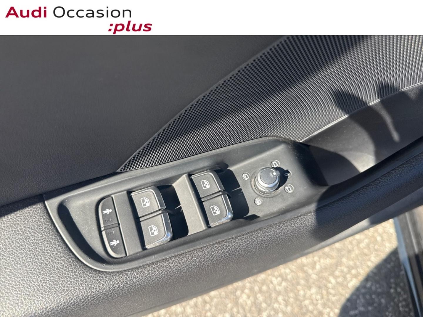 Voitures occasions Audi A3 Sportback S line Lille