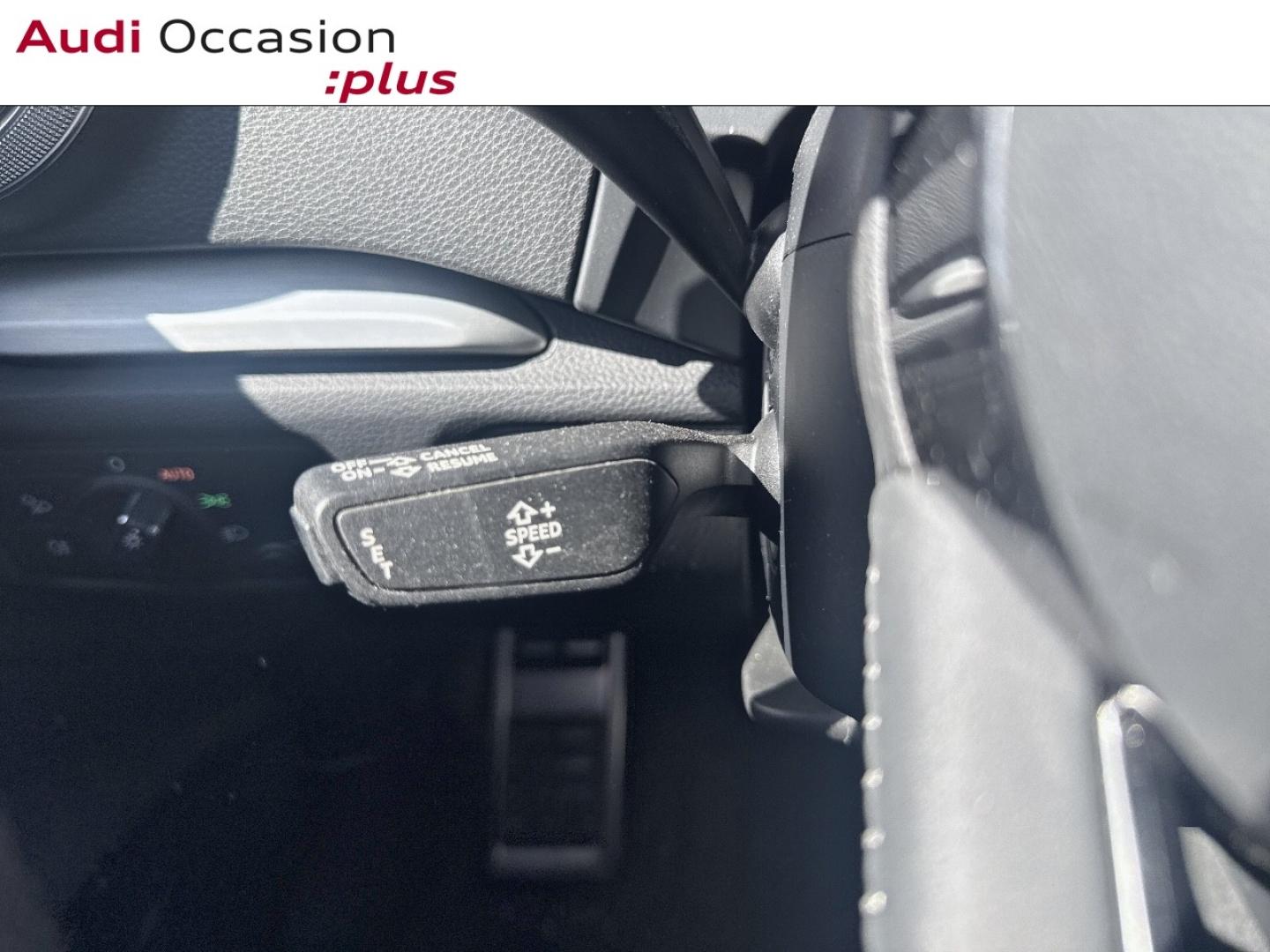 Voitures occasions Audi A3 Sportback S line Lille