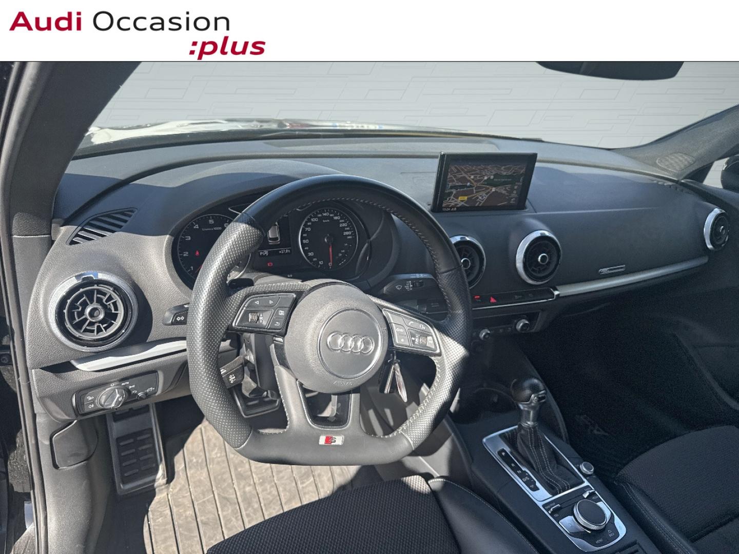 Voitures occasions Audi A3 Sportback S line Lille