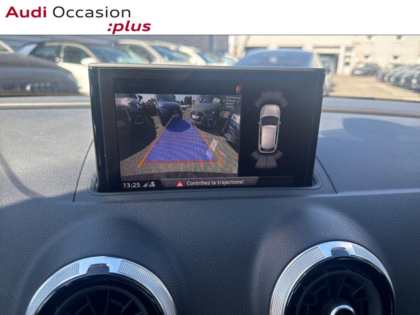 Voitures occasions Audi A3 Sportback S line Lille