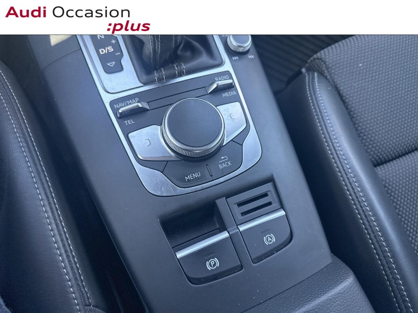 Voitures occasions Audi A3 Sportback S line Lille