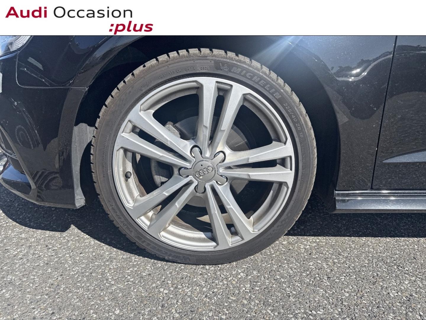 Voitures occasions Audi A3 Sportback S line Lille