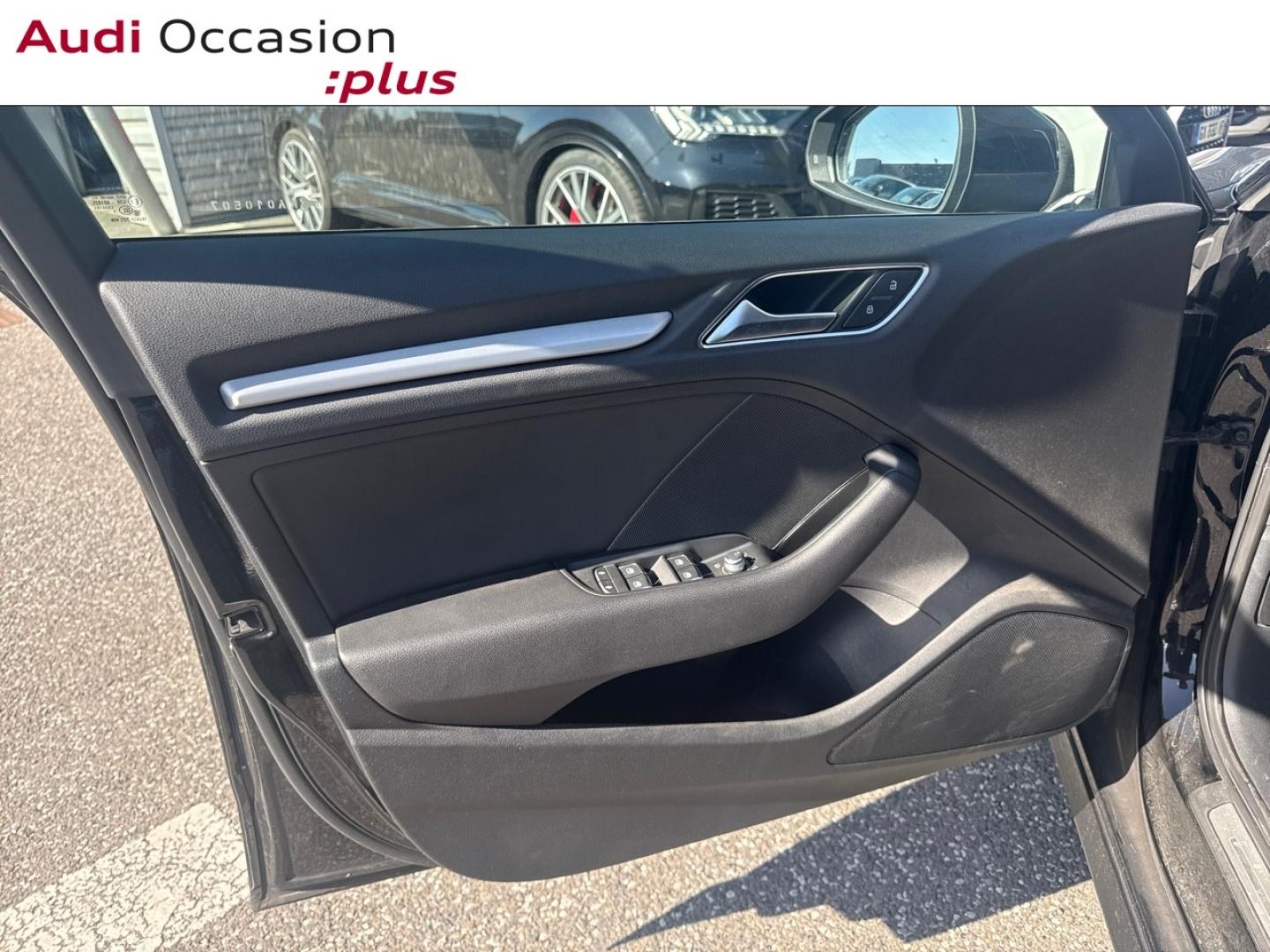 Voitures occasions Audi A3 Sportback S line Lille