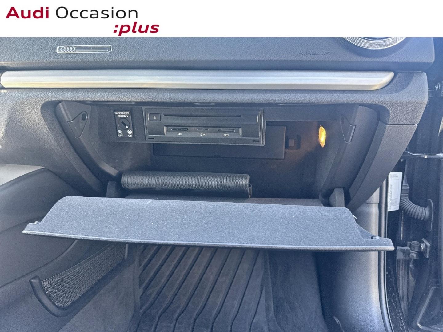 Voitures occasions Audi A3 Sportback S line Lille