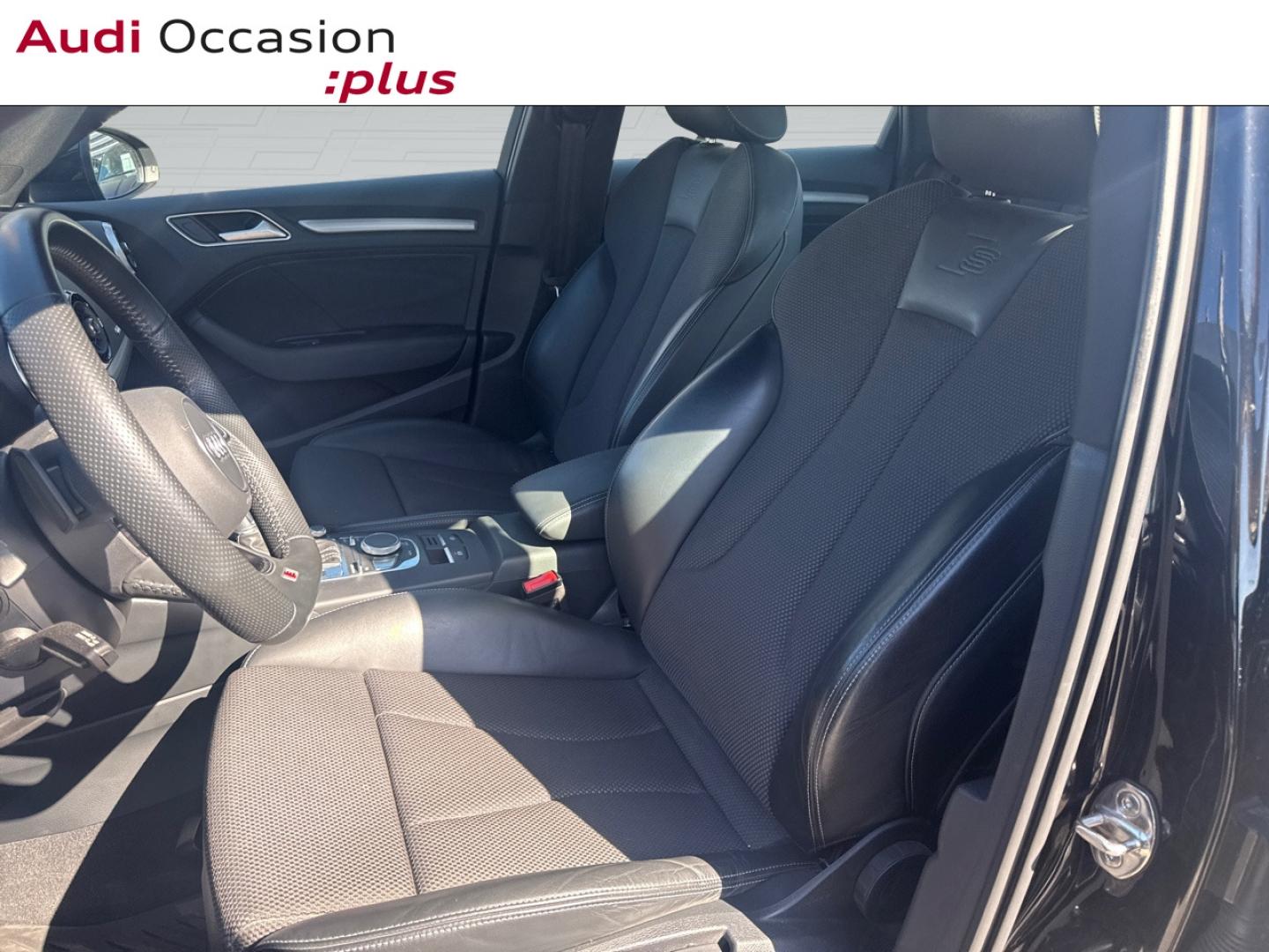 Voitures occasions Audi A3 Sportback S line Lille