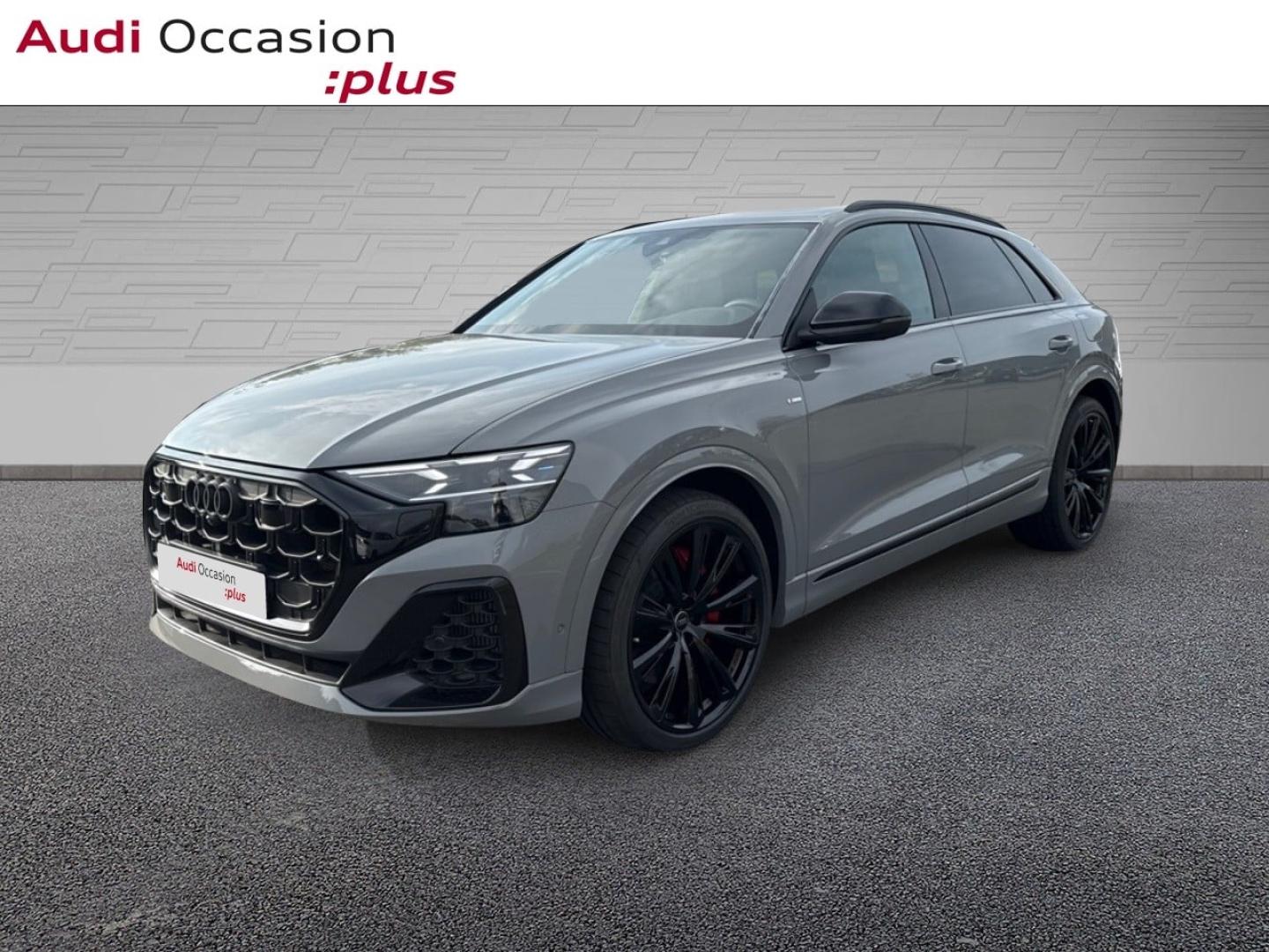 Voitures occasions Audi Q8 Compétition Lille