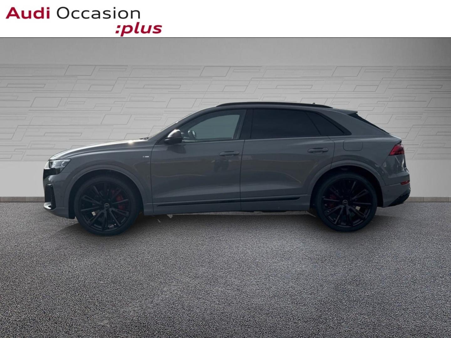 Voitures occasions Audi Q8 Compétition Lille