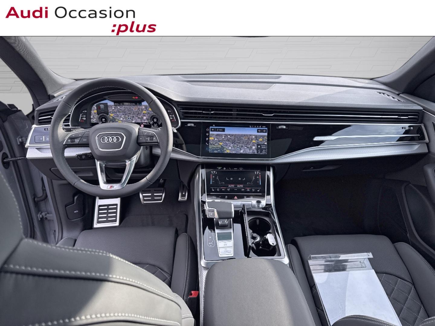 Voitures occasions Audi Q8 Compétition Lille
