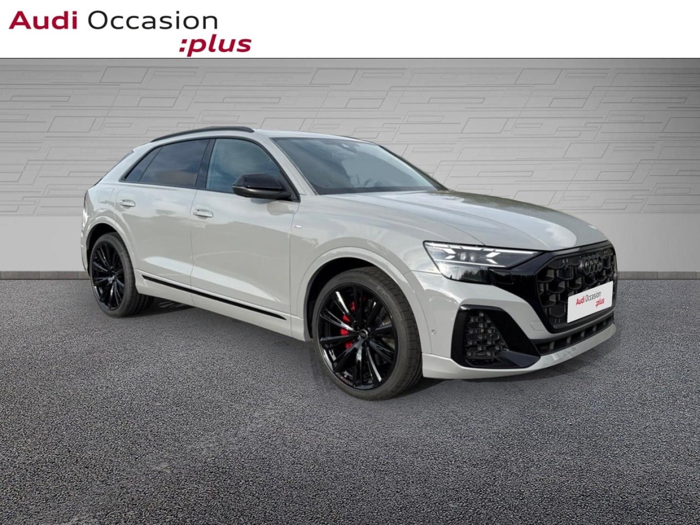 Voitures occasions Audi Q8 Compétition Lille