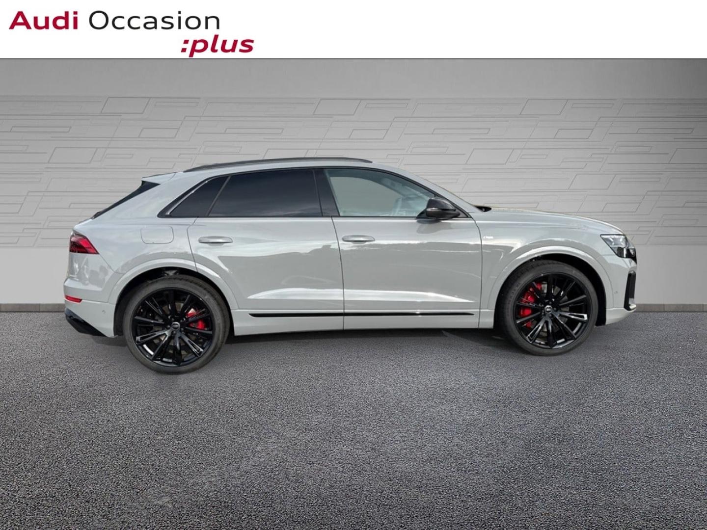 Voitures occasions Audi Q8 Compétition Bruay-la-Buissière