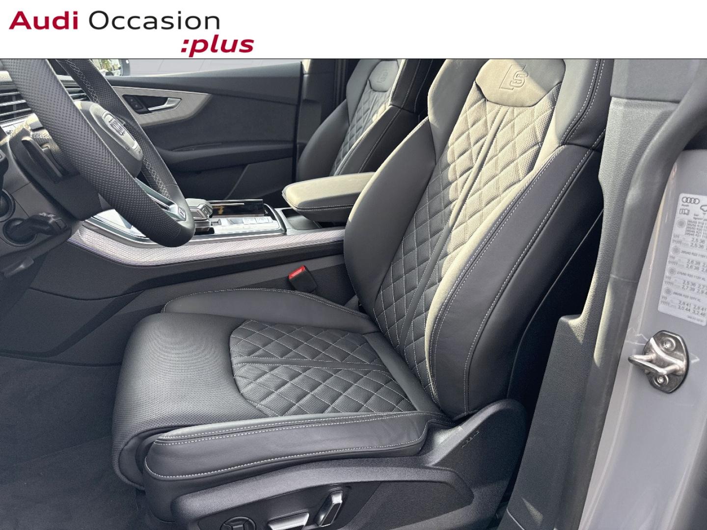 Voitures occasions Audi Q8 Compétition Lille