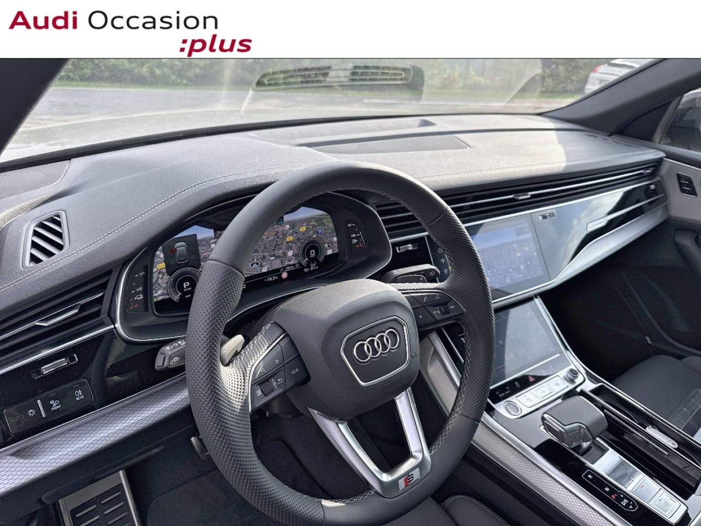 Voitures occasions Audi Q8 Compétition Lille