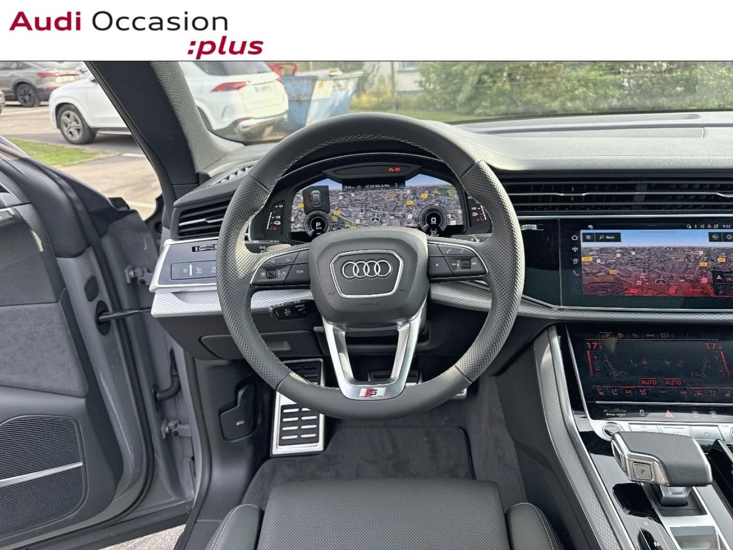 Voitures occasions Audi Q8 Compétition Lille