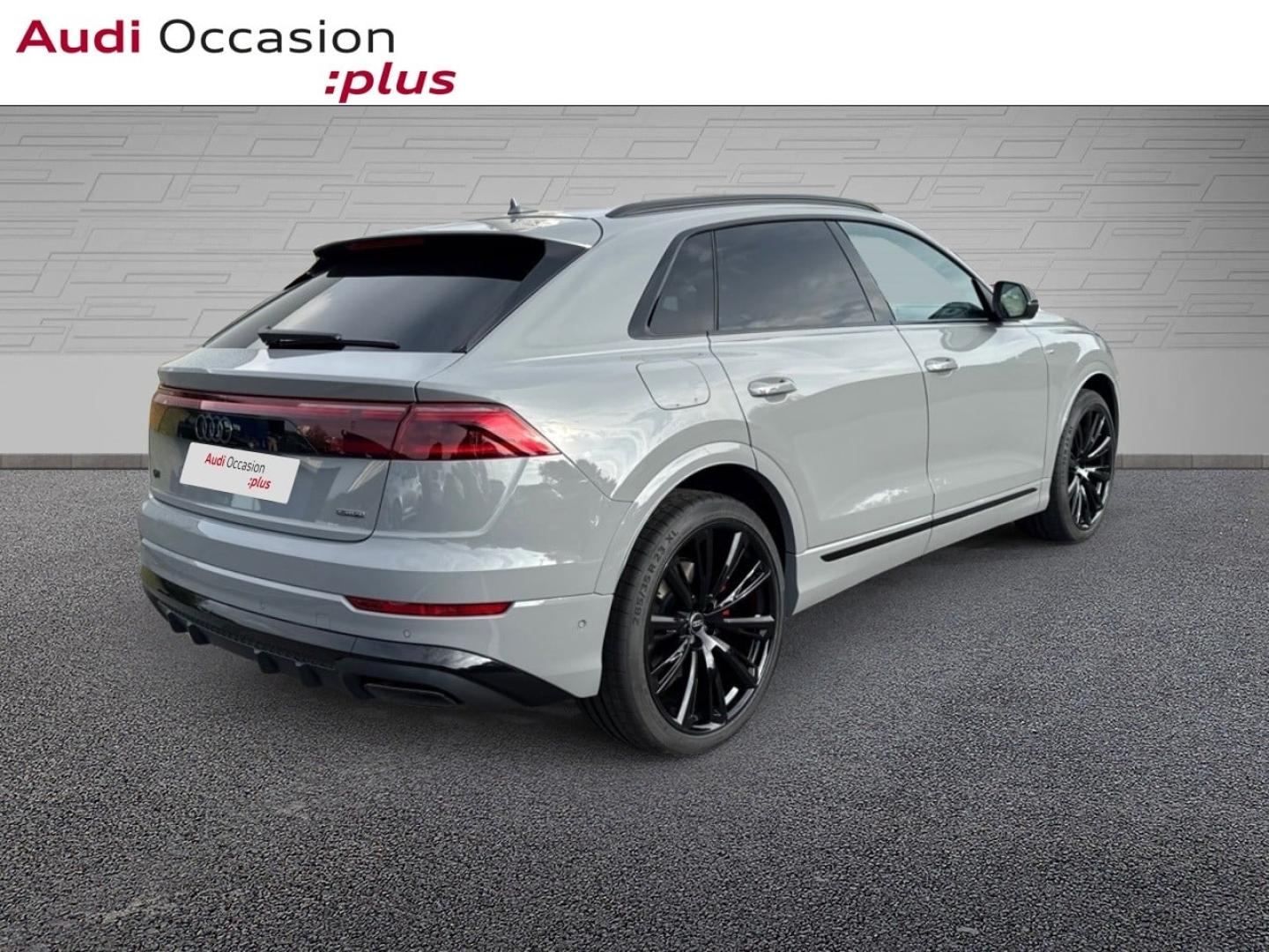 Voitures occasions Audi Q8 Compétition Lille