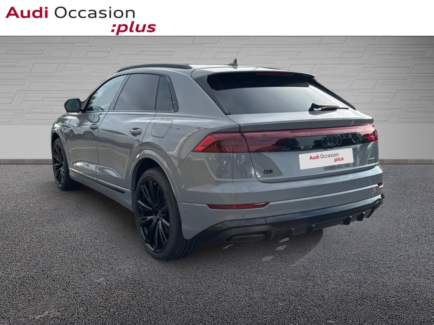 Voitures occasions Audi Q8 Compétition Bruay-la-Buissière