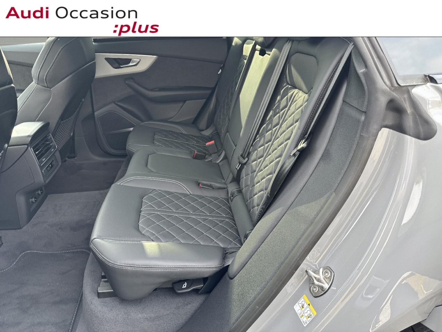 Voitures occasions Audi Q8 Compétition Bruay-la-Buissière