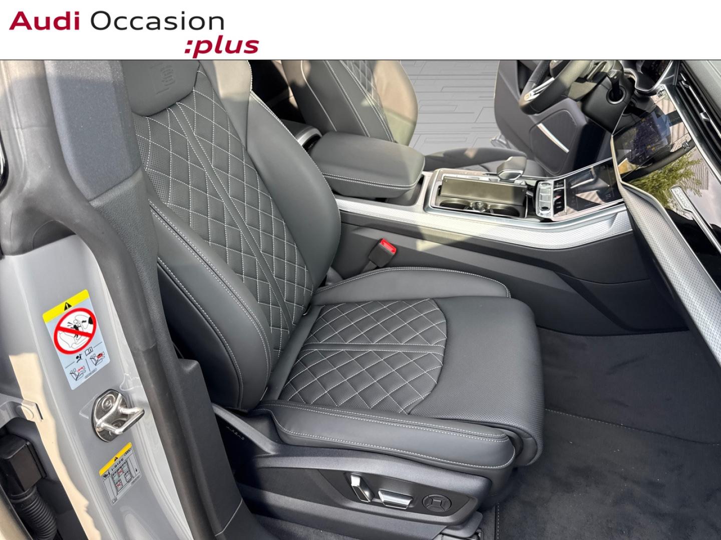 Voitures occasions Audi Q8 Compétition Bruay-la-Buissière