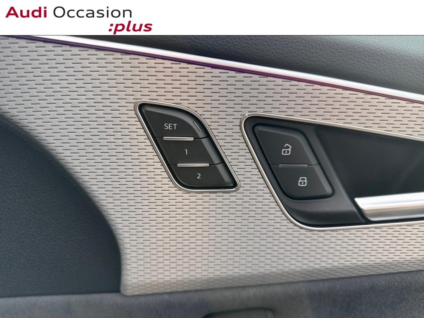 Voitures occasions Audi Q8 Compétition Bruay-la-Buissière