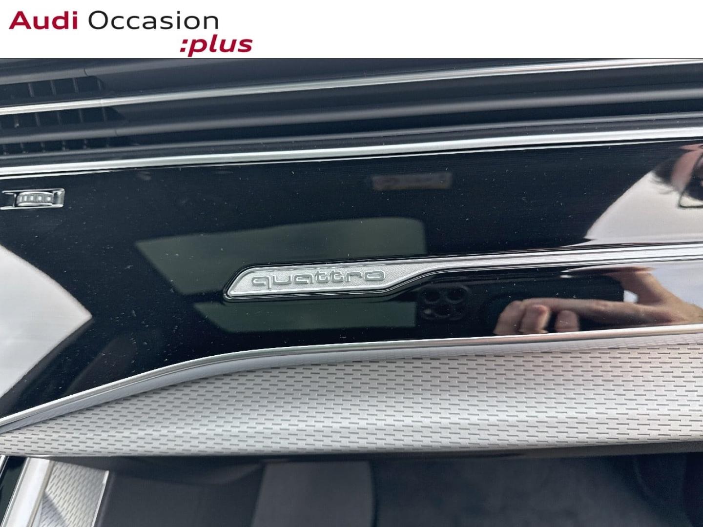 Voitures occasions Audi Q8 Compétition Bruay-la-Buissière