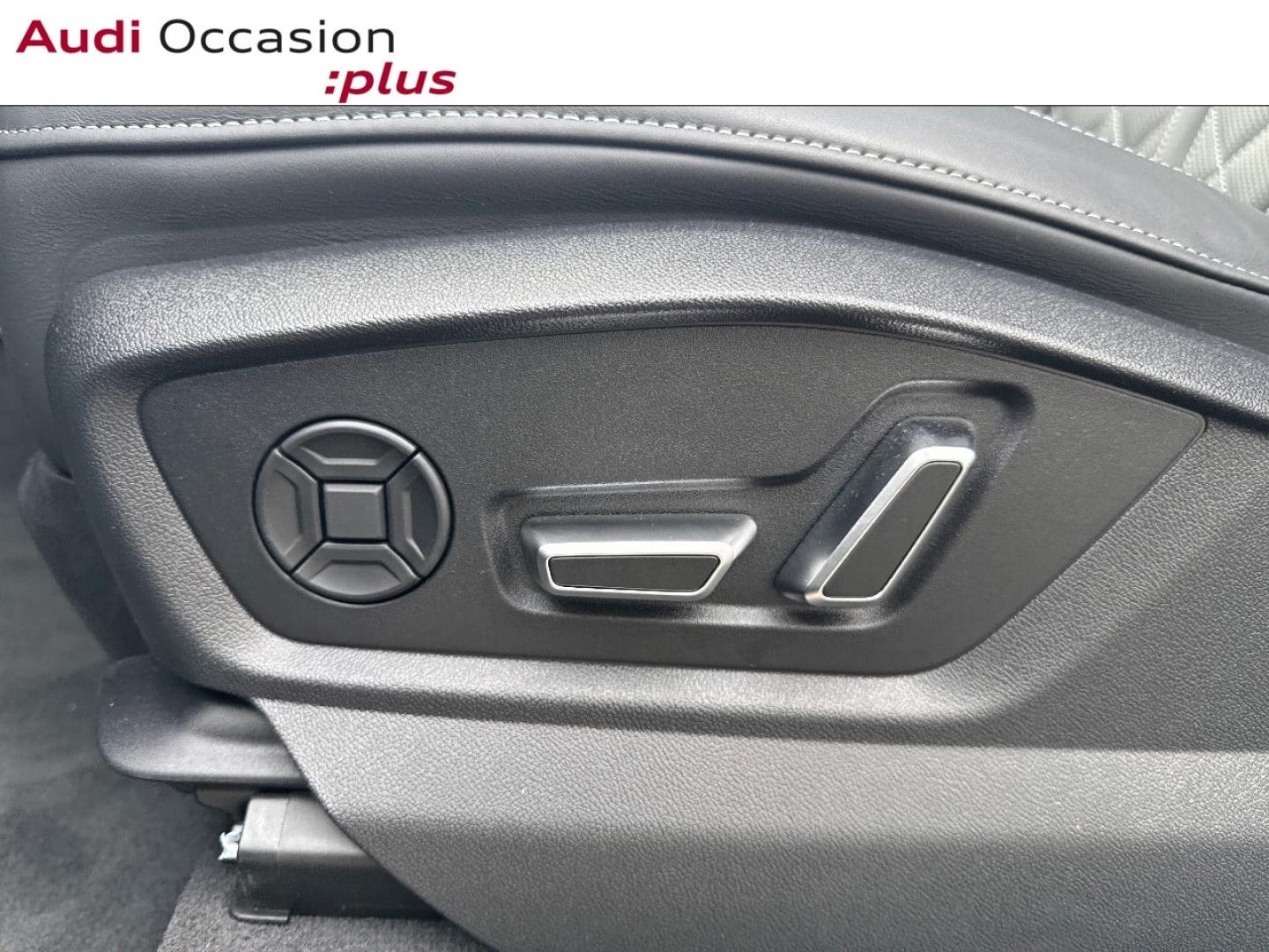Voitures occasions Audi Q8 Compétition Bruay-la-Buissière