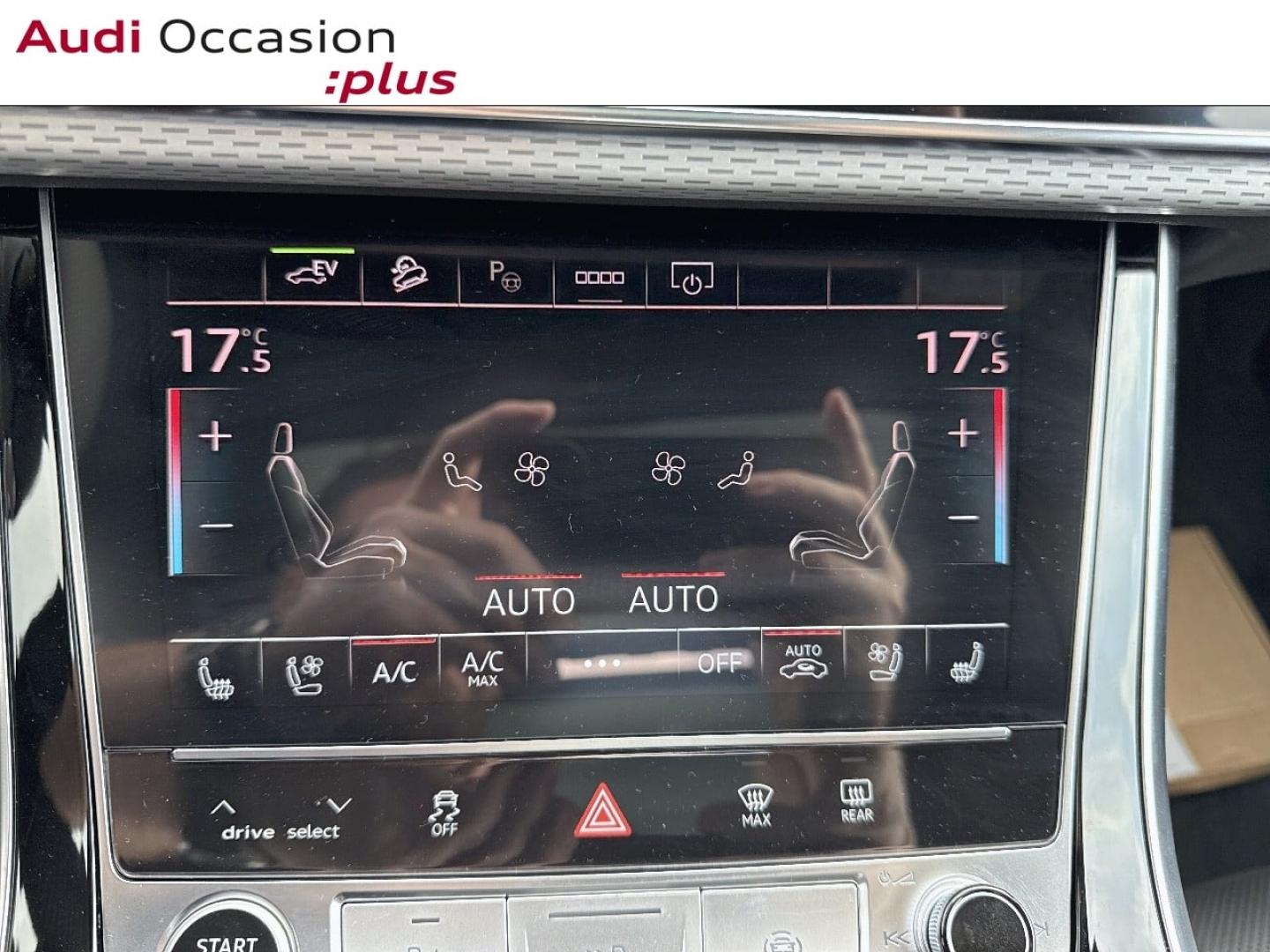 Voitures occasions Audi Q8 Compétition Bruay-la-Buissière